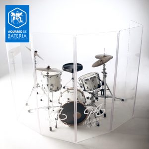 Aquário de Bateria AQ06