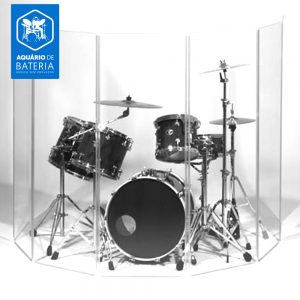 Aquário de Bateria AQ07